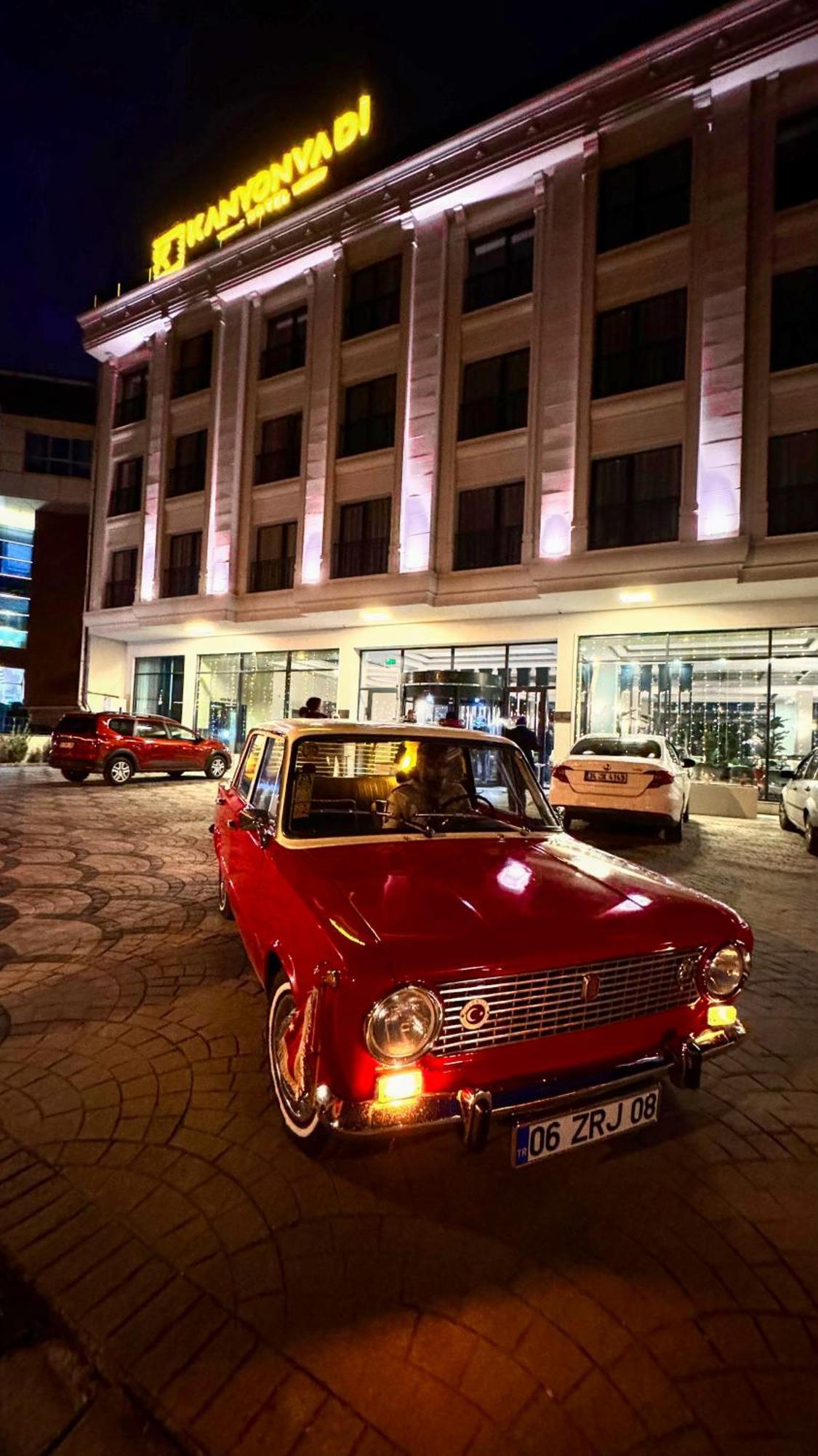 Kanyonvadi Hotel Karabük Dış mekan fotoğraf