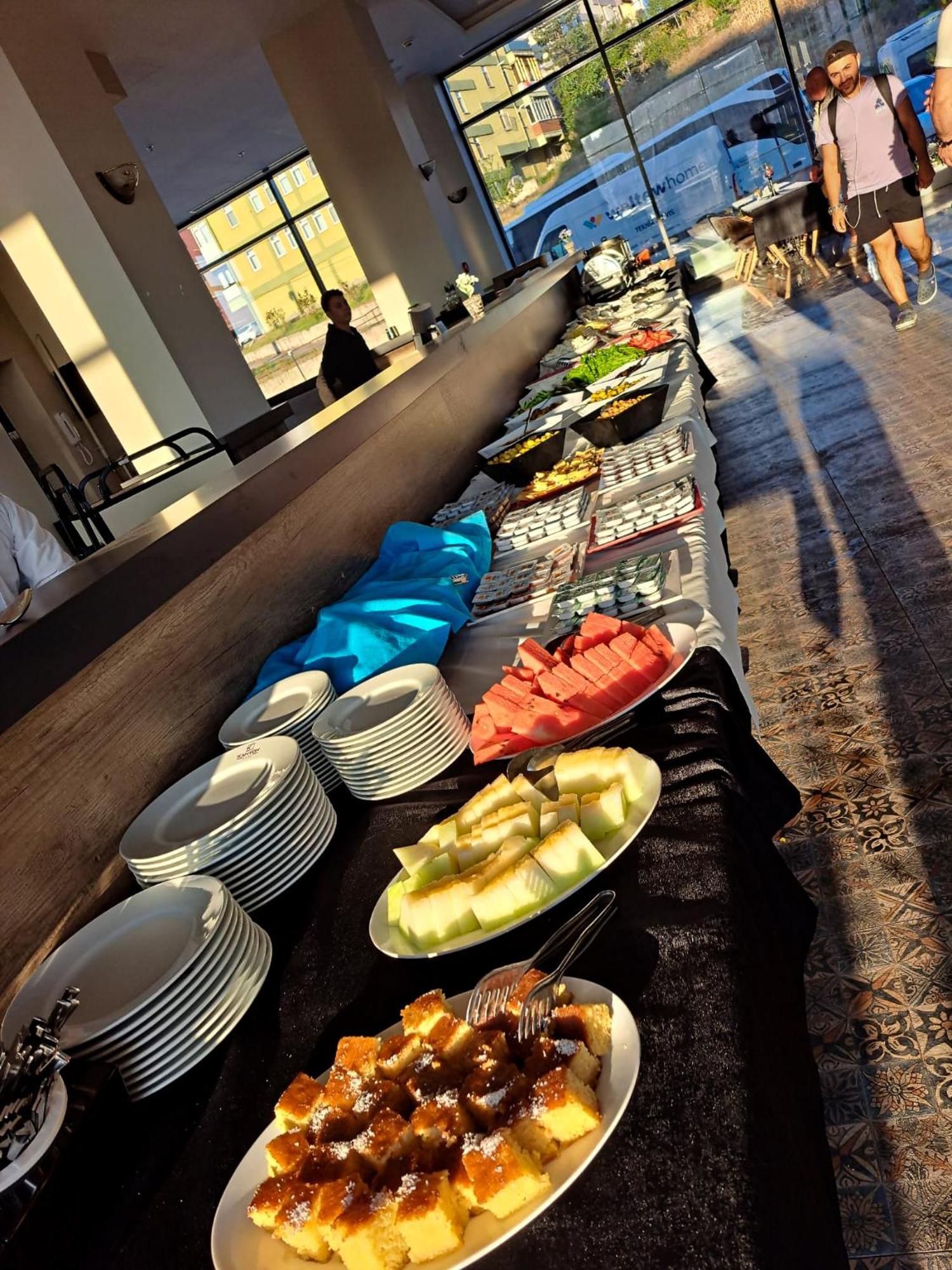 Kanyonvadi Hotel Karabük Dış mekan fotoğraf