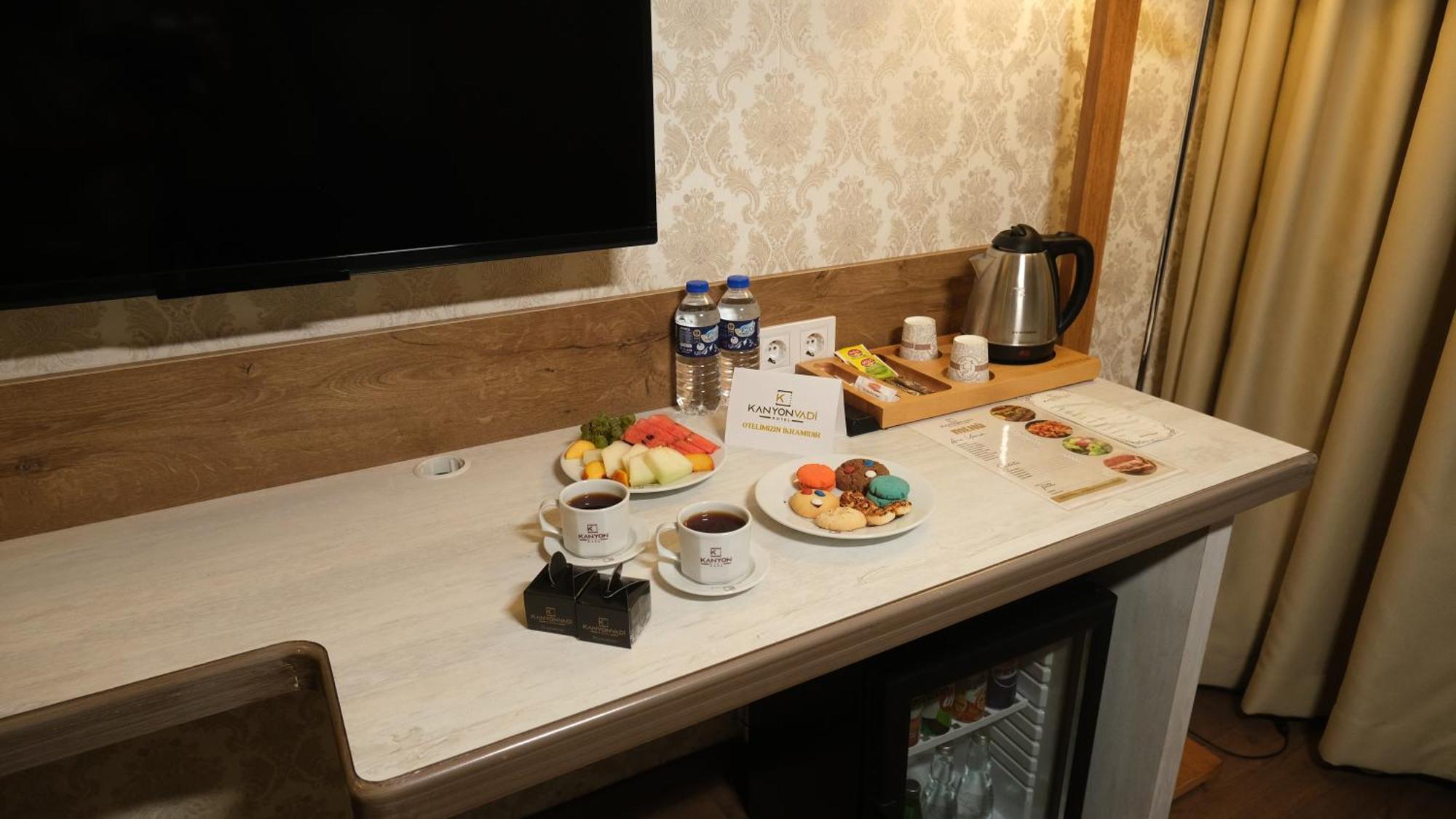 Kanyonvadi Hotel Karabük Dış mekan fotoğraf