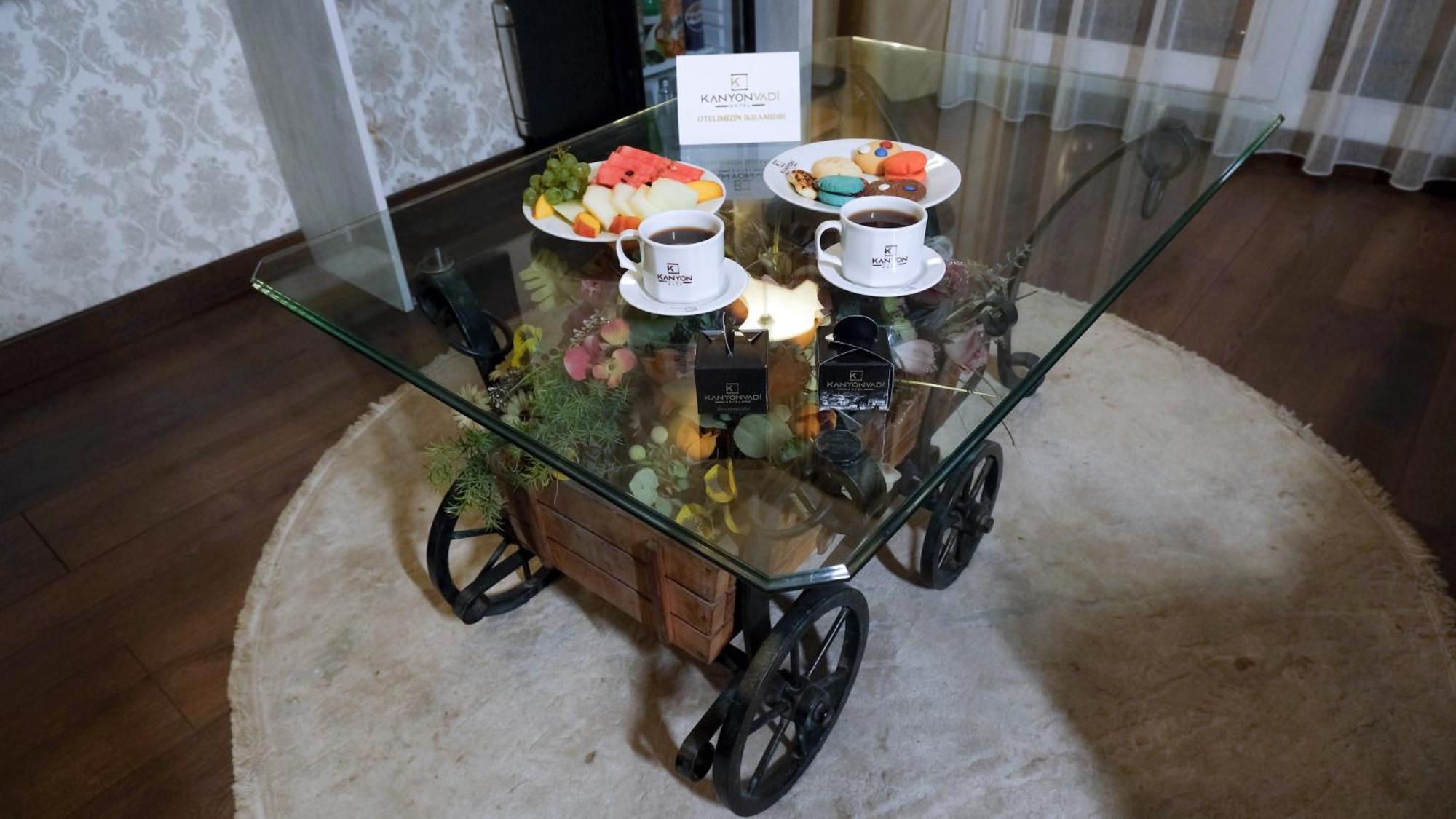 Kanyonvadi Hotel Karabük Dış mekan fotoğraf