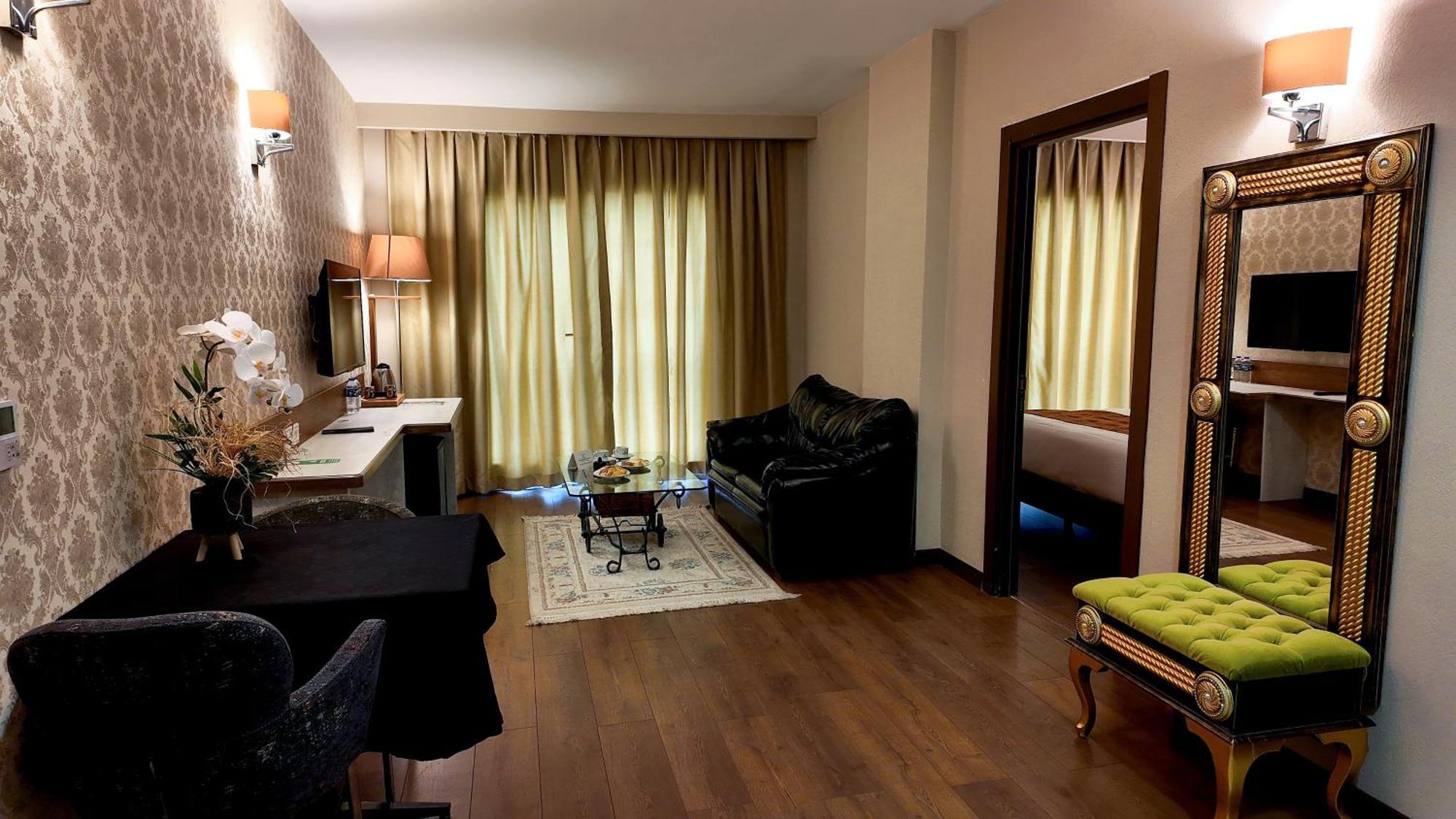 Kanyonvadi Hotel Karabük Dış mekan fotoğraf