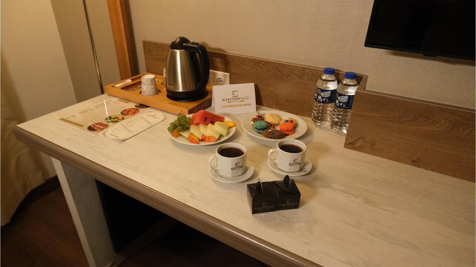 Kanyonvadi Hotel Karabük Dış mekan fotoğraf