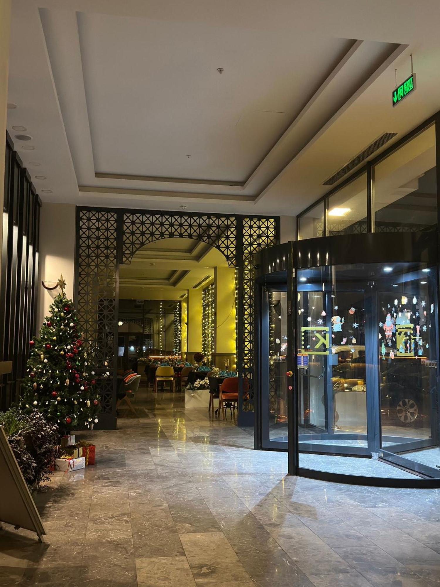 Kanyonvadi Hotel Karabük Dış mekan fotoğraf